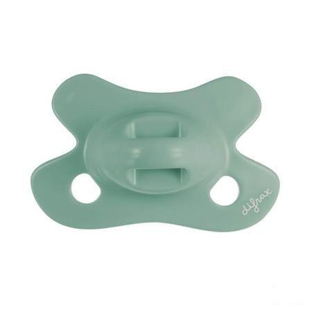 Difrax Fopspeen Natural Newborn Uni/Pure Assorti