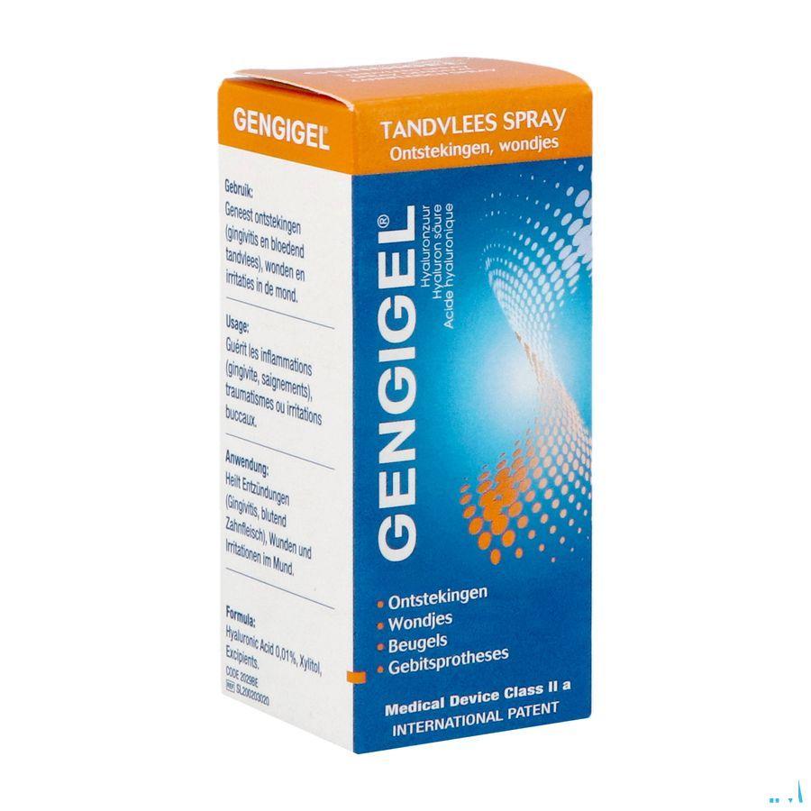 Gengigel Tandvlees Spray 20 ml