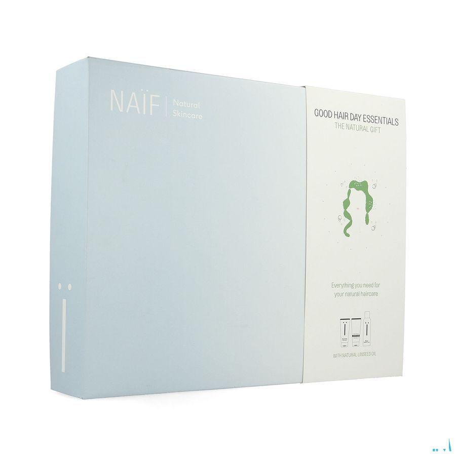 Naif Good Hair Day Essentials