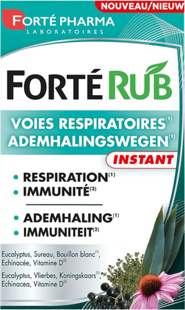 Forterub Instant Comp 15