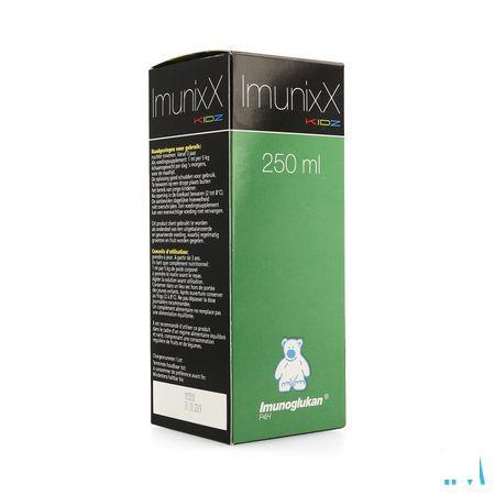 Imunixx Kidz Sirop 250 ml  -  Ixx Pharma