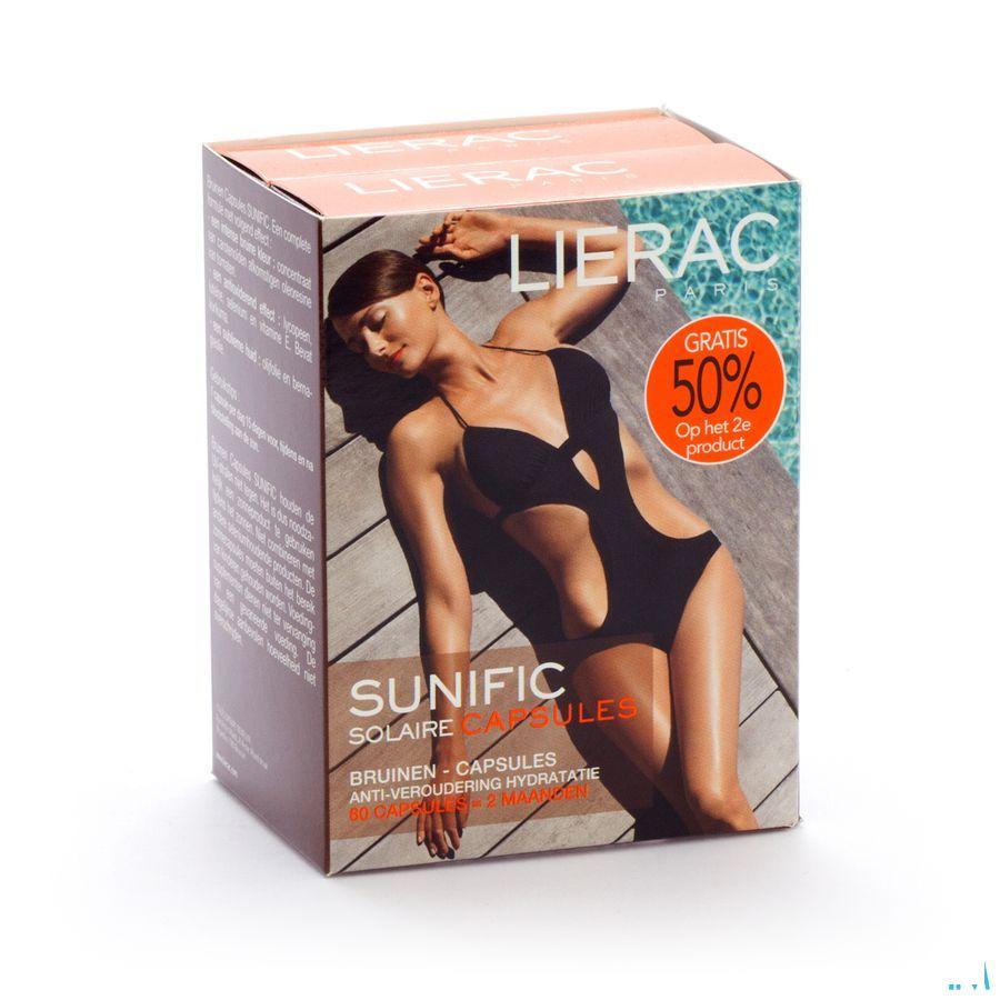 Lierac Duo Bruinen Capsule 60