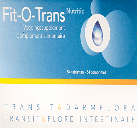 Fit-o-trans Nutritic Tabletten 54 5496  -  Revogan