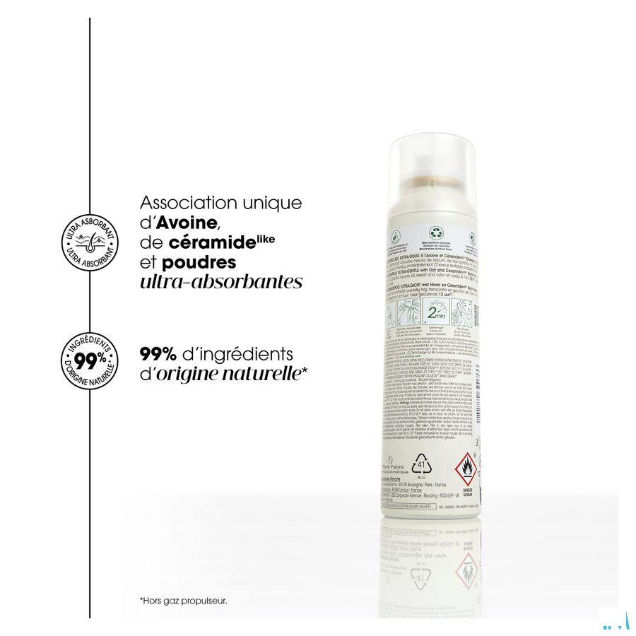 Klorane Capil. Sh Sec Lait Avoine &Cerami.Tt 150 ml