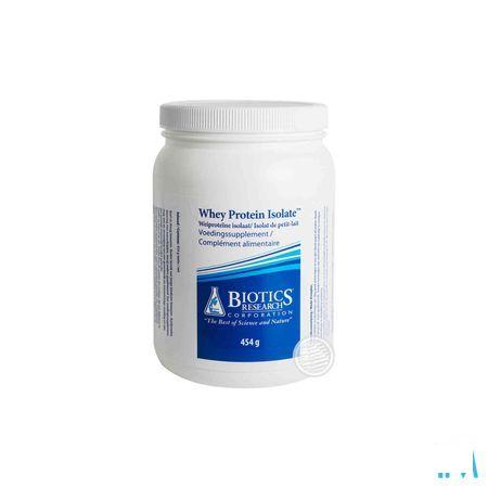 Biotics Whey Protein Isolate 440 mg  -  Energetica Natura