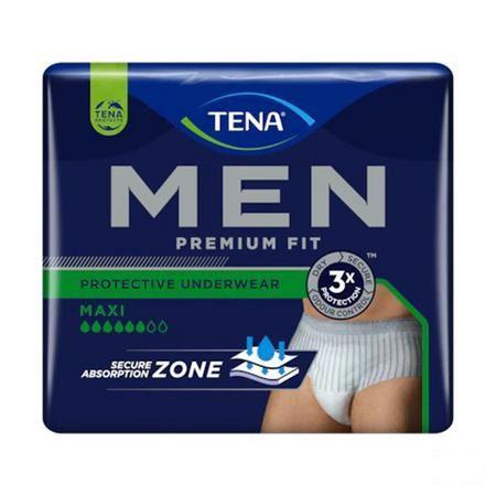 Tena Men Premium Fit Pants L/Xl 10 798306