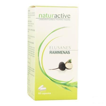 Elusanes Rammenas Pot Gel 60