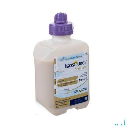 Isosource Standard Smartflex 500 ml 12138998  -  Nestle