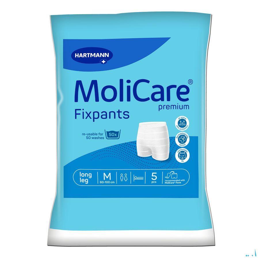 Molicare Premium Fixpants Long Leg Medium 5 Molicare Premium Fixpants Long Leg Medium 5
