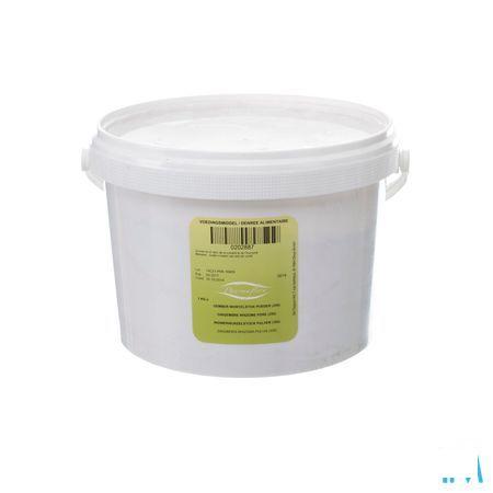 Gember Wortelstok Poeder 1kg  -  Fagron