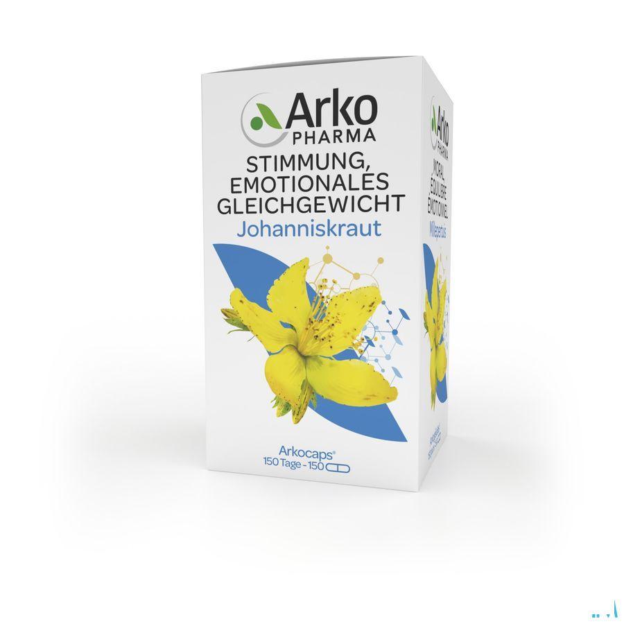 Arkocaps Sint-Janskruid 150  -  Arkopharma 