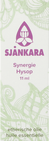 Sjankara Hysop Synergie 11 ml