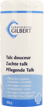 Gilbert Zachte Talk 100 gr