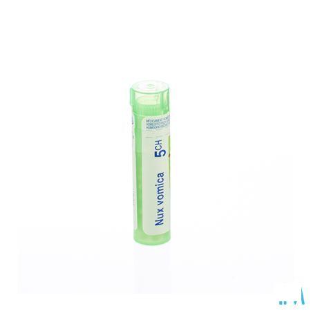 Nux Vomica 5CH Gr 4g  -  Boiron
