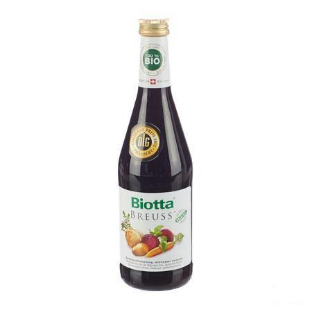 Biotta Cocktail Breuss 500 ml  -  Natur'Inov