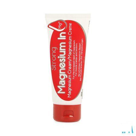 Ice Power Magnesium Strong Cream Tube 90 g