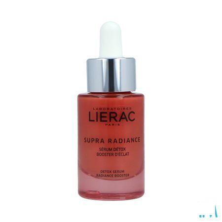 Lierac Supra Radiance Serum Detox Booster Flacon 30 ml