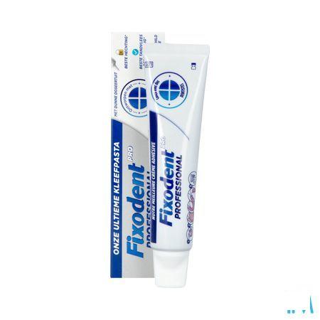 Fixodent Pro Professional Tube 40 g