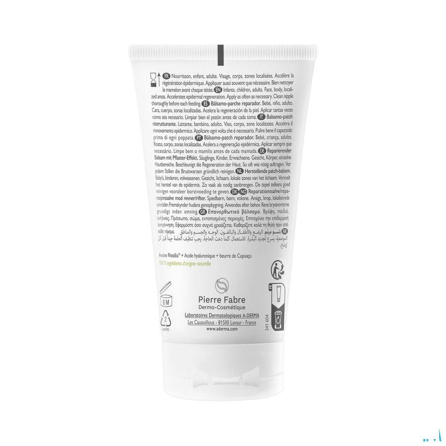 Aderma Epitheliale Baume Reparateur 50 gr