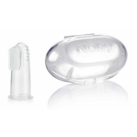 Nuby Doigt Massage 3m +   -  New Valmar