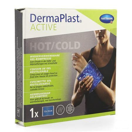Dp Active Hot & cold Pack Small 1 P/s  -  Hartmann