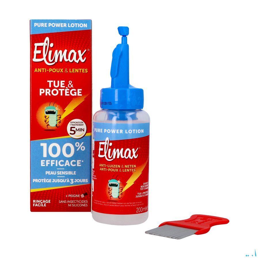 Elimax Pure Power 200 ml