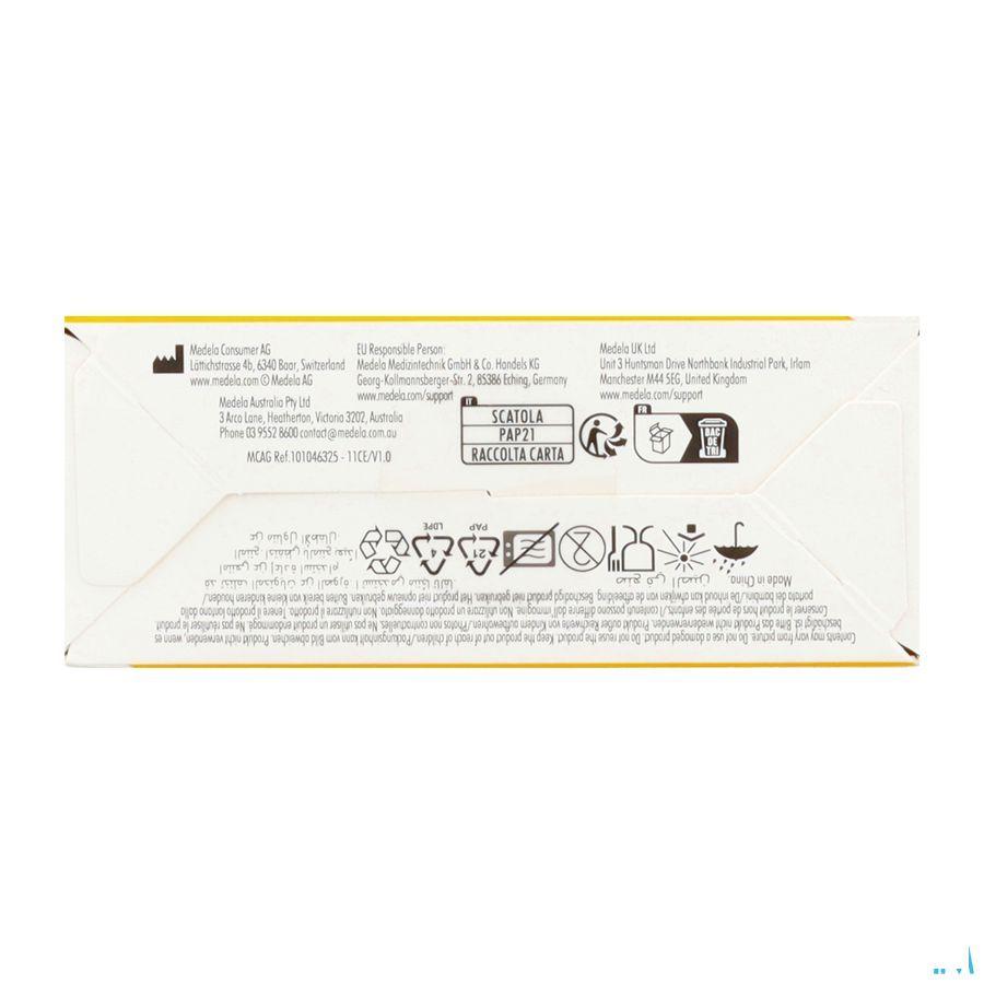 Medela Sach.Conserv. Lait Mat.Versement Facile 25