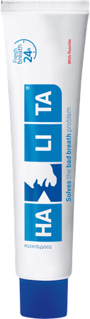 Halita Tandpasta Tube 75 ml 3431  -  Dentaid