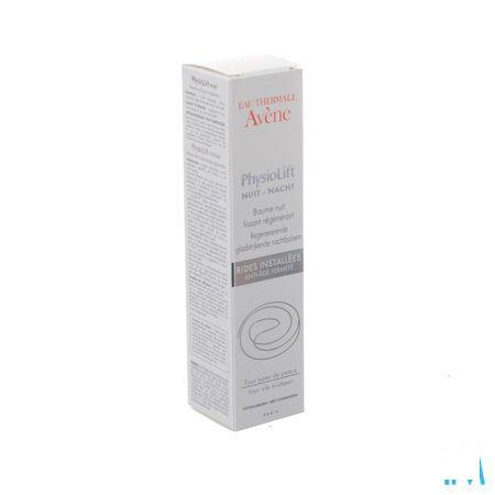 Avene Physiolift Balsem Nacht Regenererend 30 ml  -  Avene