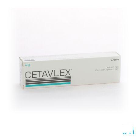 Cetavlex Creme Tube 60 gr