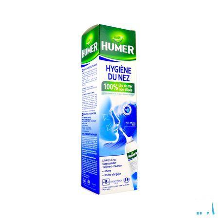 Humer Spray Isotonisch Volwassen 150 ml  -  Urgo Healthcare