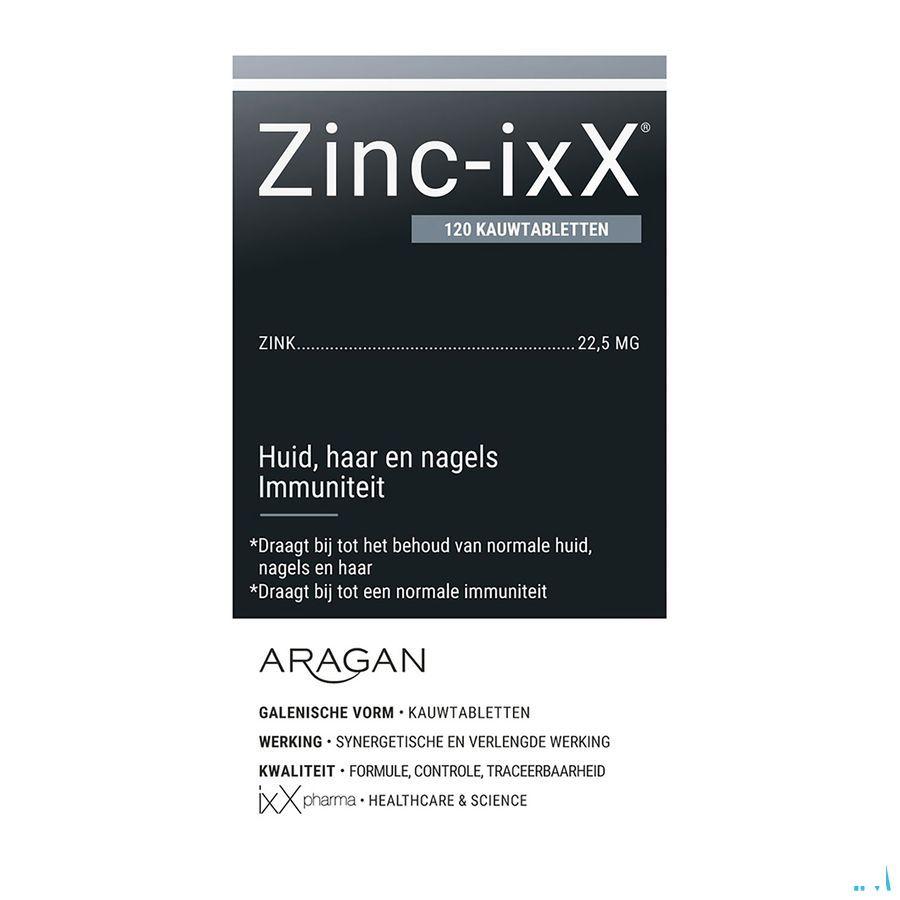Zinc-Ixx Tabl 120