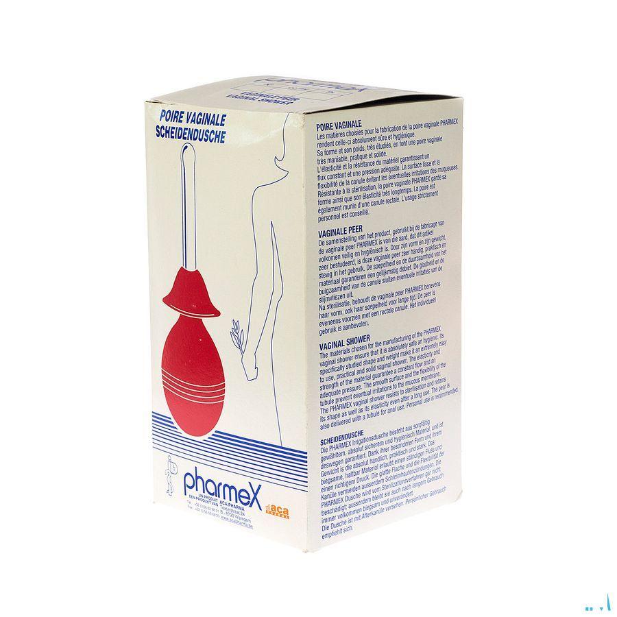Pharmex Poire Vagin.luxe Dbl Emploi  -  Infinity Pharma