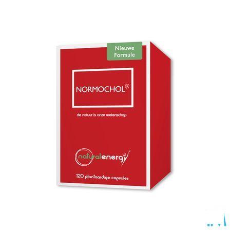 Normochol V-Caps 120 Natural Energy Labophar 
