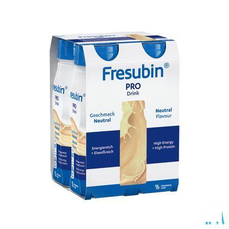 Fresubin Pro Drink Neutraal 4X200 ml