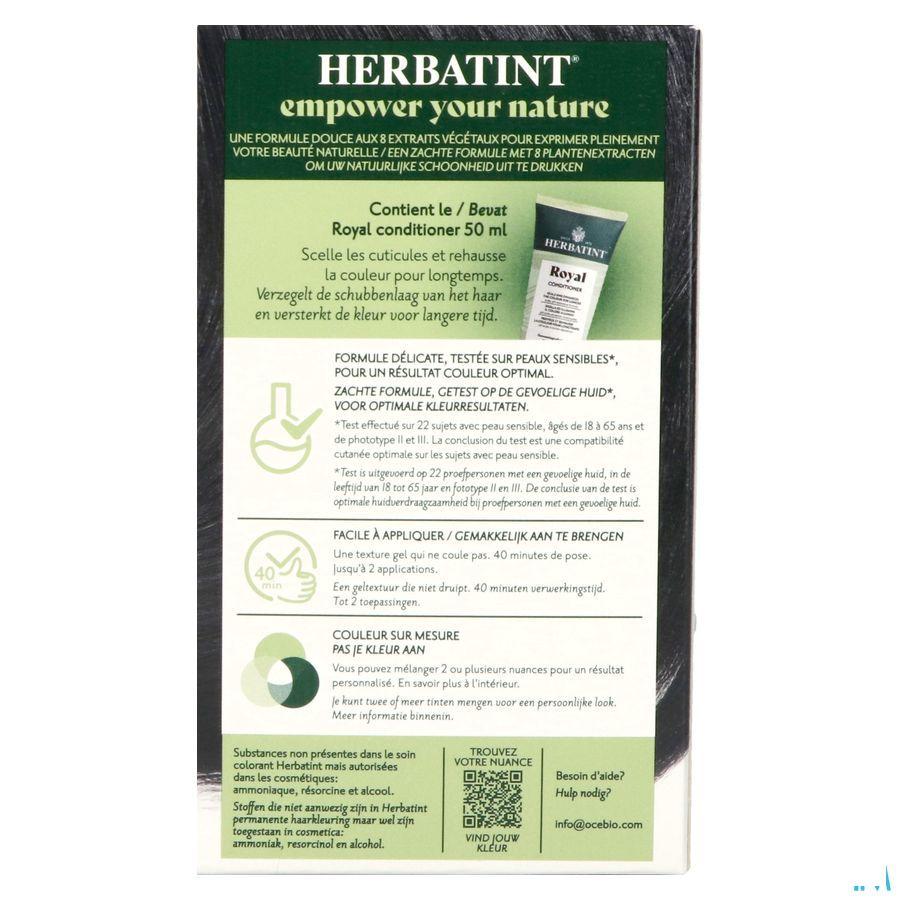 Herbatint 1N Noir 170 ml