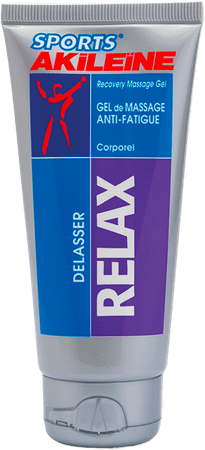 Akileine Sport Gel Relax Tube 75 ml 10393 