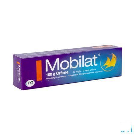 Mobilat Creme 100 gr  -  EG