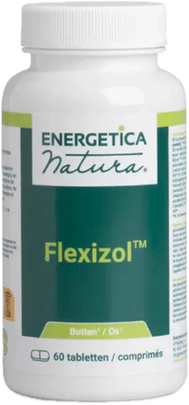 Flexizol Tabl 120 Nf  -  Energetica Natura