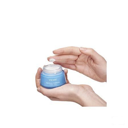 Vichy Aqualia Creme Light Reno 50 ml  -  Vichy