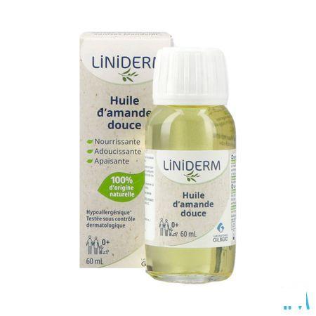 Gilbert Huile Amande Douce 60 ml