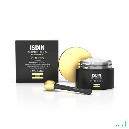 Isdinceutics Vital Eyes Tube 15G  -  Isdin