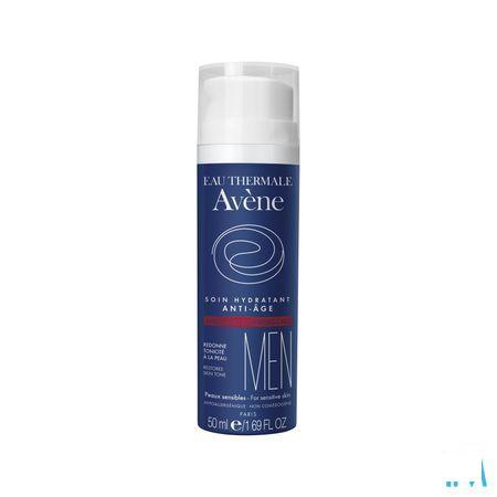 Avene Homme Hydraterende Verzorg.A-ageing Creme 50 ml  -  Avene