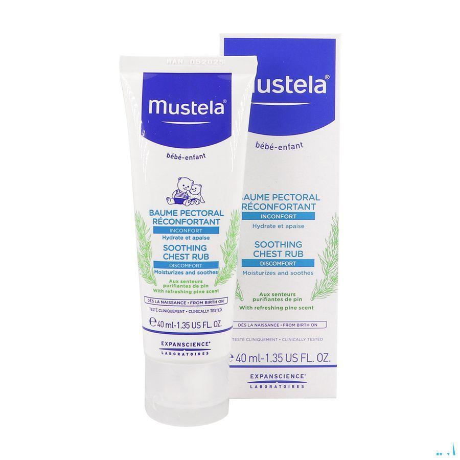 Mustela Ss Borstbalsem Versterkend 40 ml