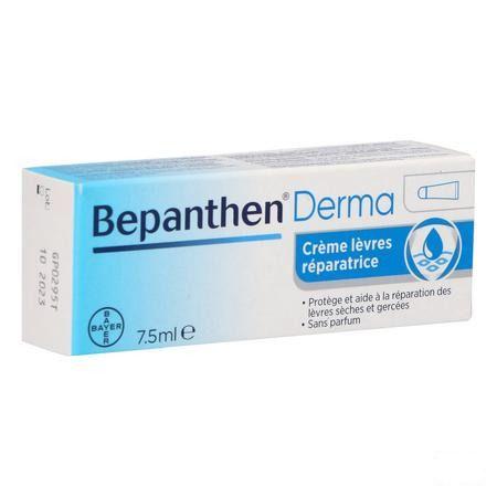 Bepanthen Derma Creme lippen 7,5ml