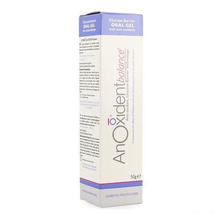 Anoxident Balance Oral Gel 50 gr