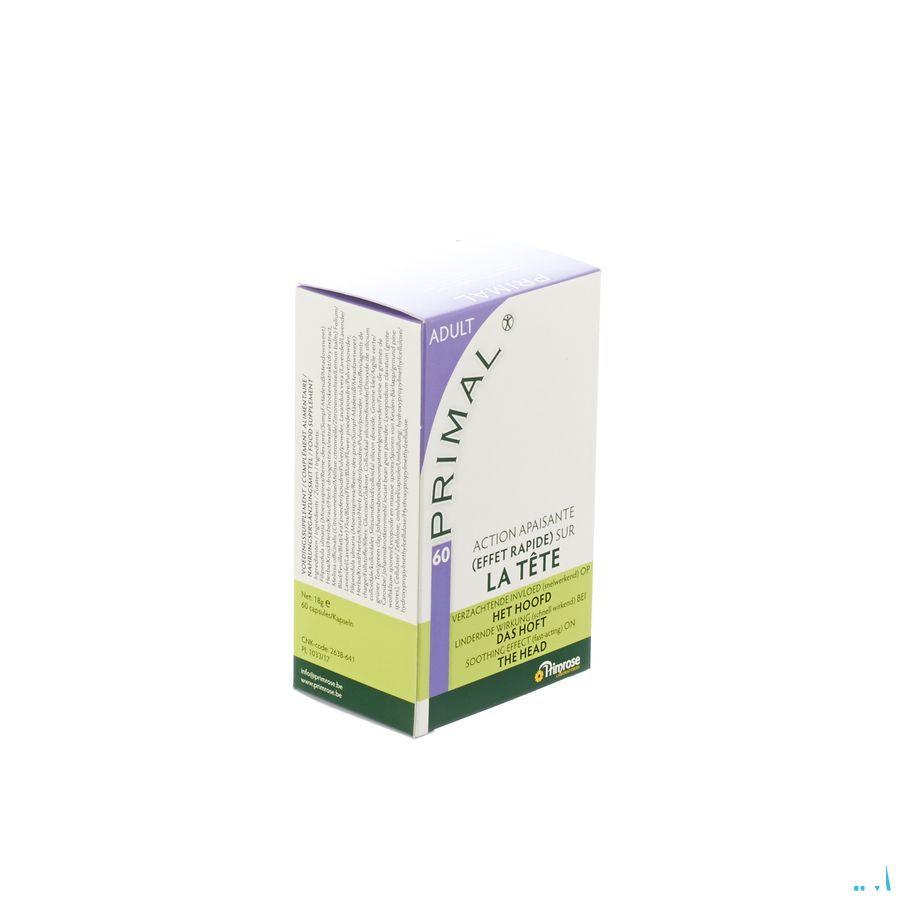 Primal Capsule 60 