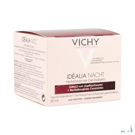 Vichy Idealia Nacht 50 ml  -  Vichy