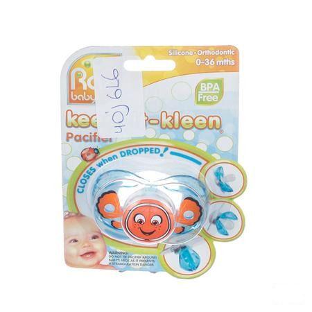 Raz Baby Keep It Clean Fospeen Finley Clown Fish  -  Solidpharma