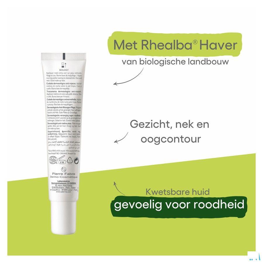 Aderma Biology Soin Dermatologique Anti Rougeurs 40 ml  -  Aderma